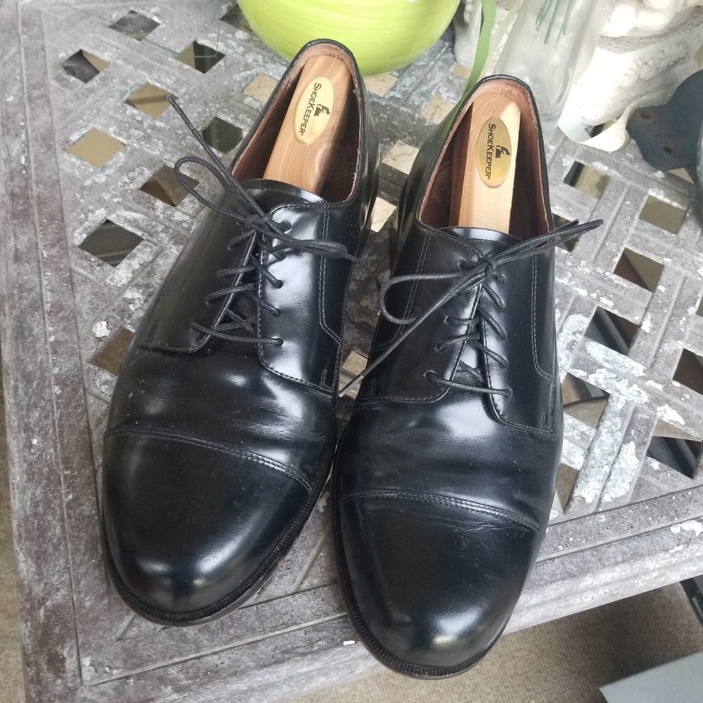 Bostonian Oxford shoes Akron 2039 lace up 9W